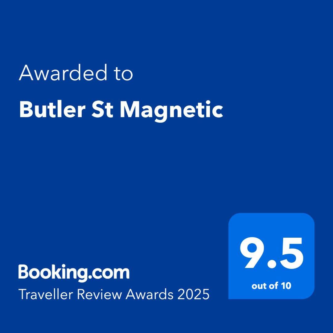 Butler St Magnetic Apartment Picnic Bay ภายนอก รูปภาพ
